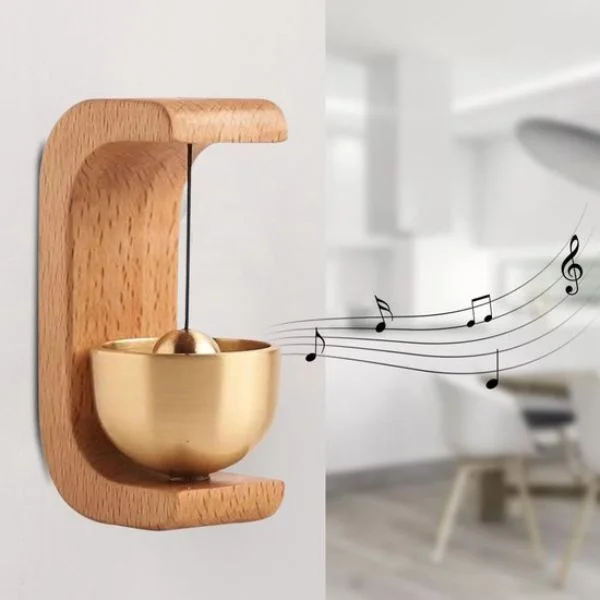 Дзвінок дверний декоративний (C01116) - фото 6 Дзвінок дверний декоративний (C01116) - фото 6