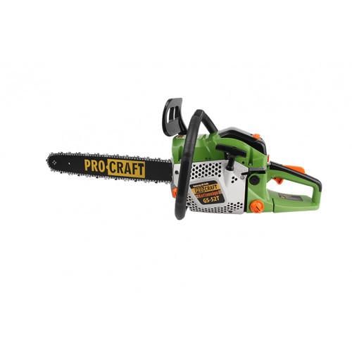 Бензопила ProCraft GS-52T (600052)