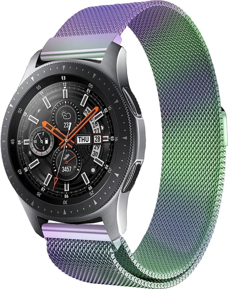 Ремешок Миланская петля Milano Galaxy Watch 46 мм Chameleon (19324) Ремешок Миланская петля Milano Galaxy Watch 46 мм Chameleon (19324)