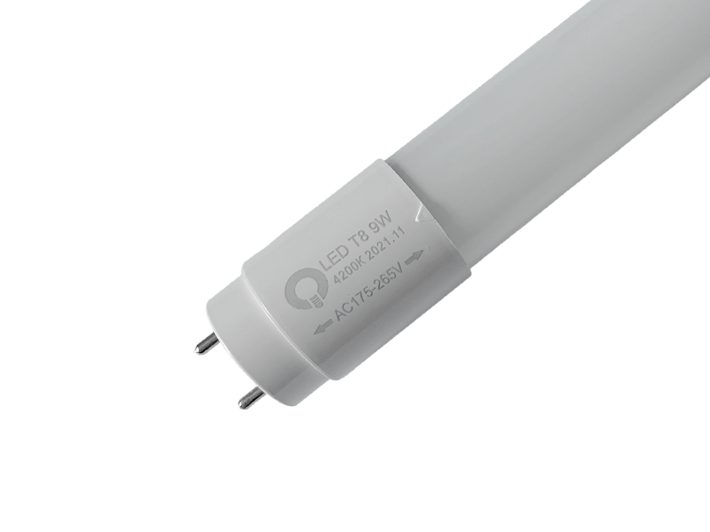 Світлодіодна лампа Т8 9 Вт 4200К 600 мм G13 матова (5704) - фото 2 Світлодіодна лампа Т8 9 Вт 4200К 600 мм G13 матова (5704) - фото 2