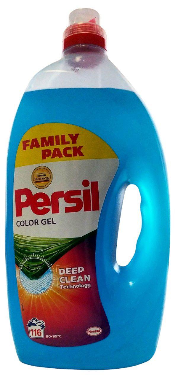 Гель для стирки универсальный Persil Color Gel 5,8 л 116 стирок (00-00000570)