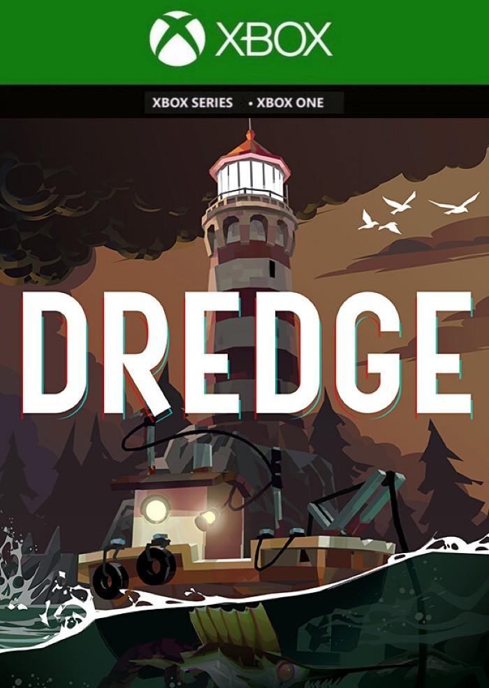 Ключ активації DREDGE для Xbox One/Series S/X (63956788)