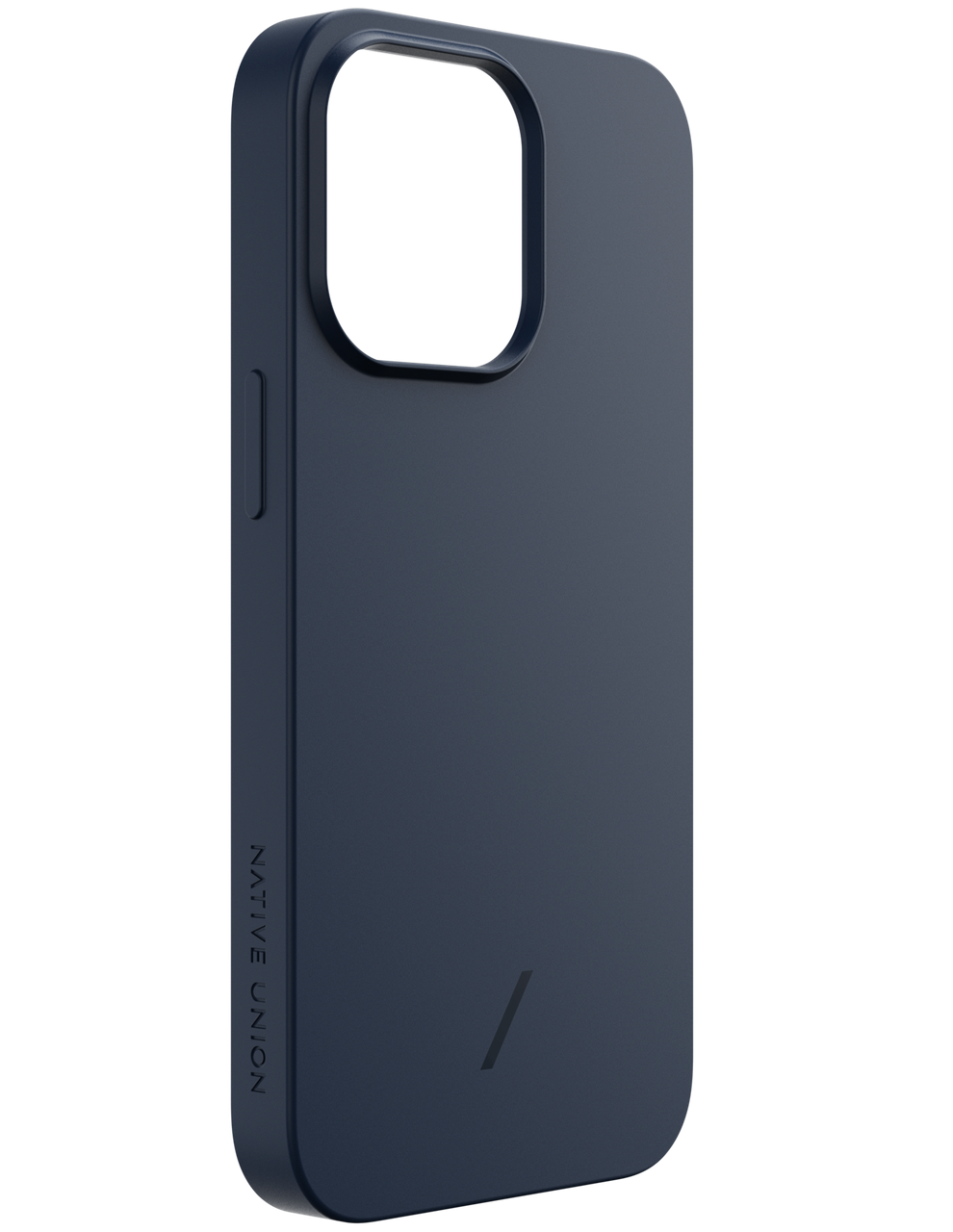 Силиконовый чехол-накладка Native Union Clic Pop Magnetic Case for iPhone 13 Pro Max, Navy (CPOP-NAV-NP21L) - фото 1