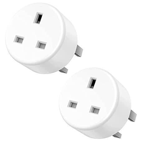 Розумна розетка Gosund Smartkit 2 шт. (X0013Q56MP)