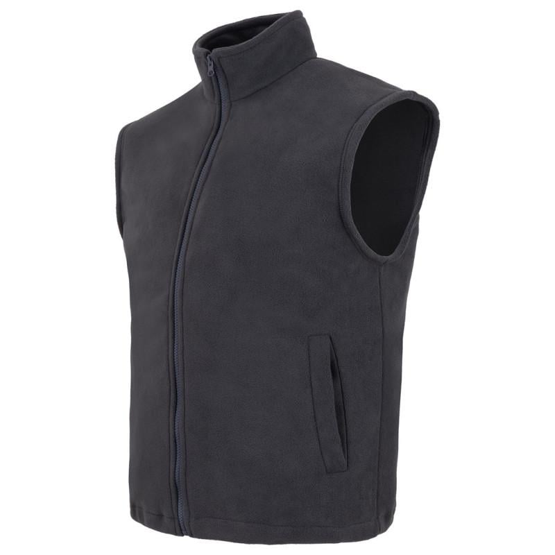 Жилет JHK POLAR FLEECE VEST XL Темно-серый графит (GF)