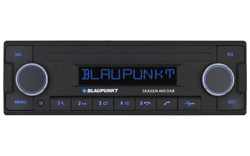 Автомагнитола Blaupunkt Skagen 400 DAB (22824)