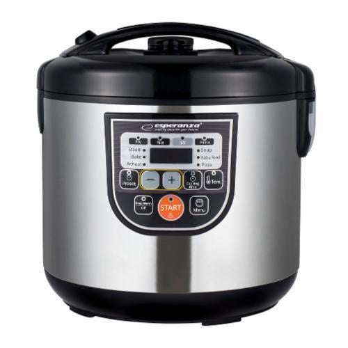 Мультиварка Esperanza EKG011 Cooking Mate 5 л (1066198253)