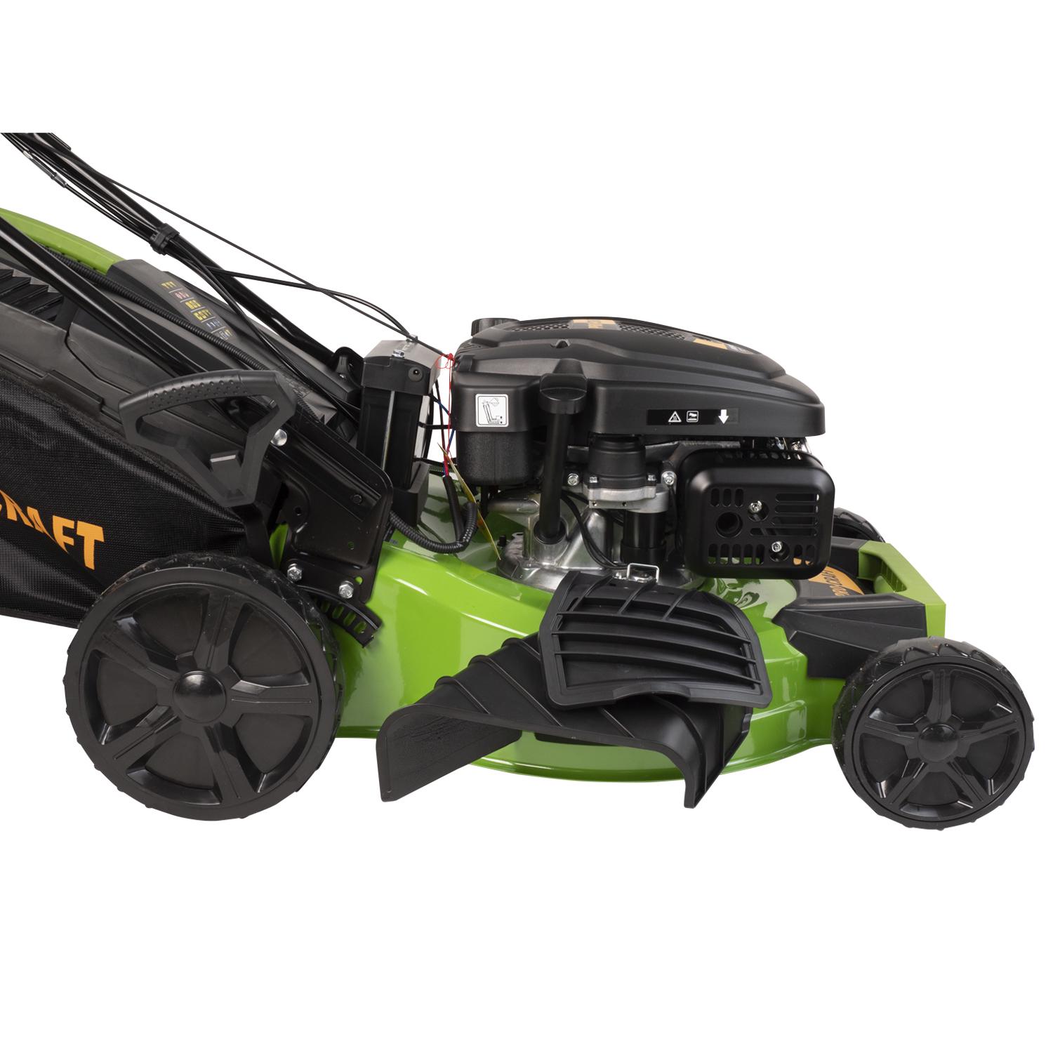 Газонокосарка бензинова Procraft PLM505ES 005054 (005054) - фото 5 Газонокосарка бензинова Procraft PLM505ES 005054 (005054) - фото 5