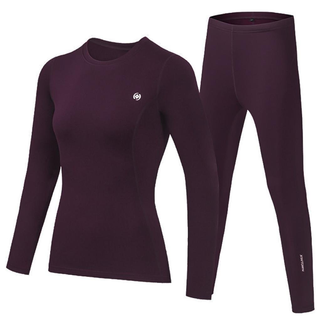 Термобелье женское XINTOWN NYXT19JBYD M Red (1492263)