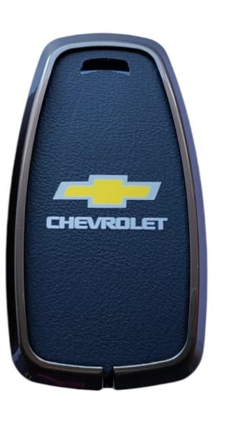 Чехол для ключа Chevrolet металлический (2353090140) Чехол для ключа Chevrolet металлический (2353090140)