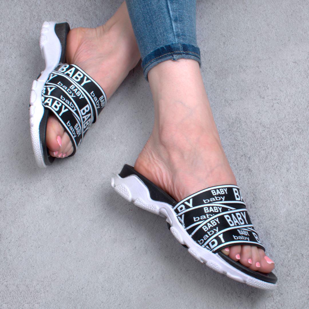 Шлепанцы женские 332178 р. 36 21,5 см