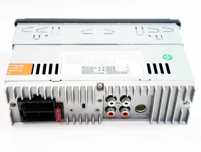 Автомагнітола 1DIN MP3-3887 ISO із сенсорним екраном та пультом в авто (3360) - фото 4