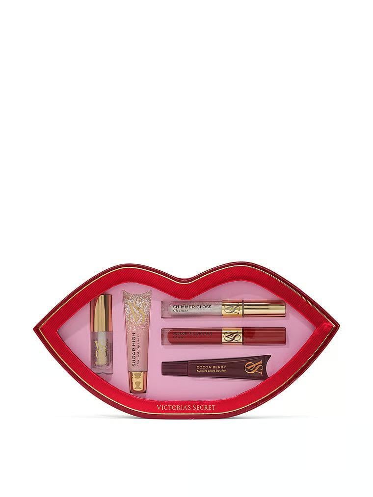 Набор Victoria's Secret Lip Perfect Pout Gift Set One size (35117846)