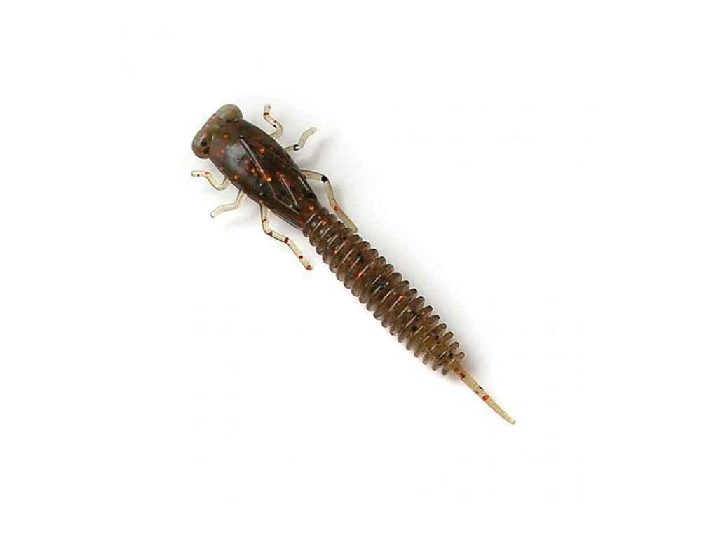 Силиконовая приманка Fanatik X-Larva 2 50 мм 006 8 шт. (00620XL)