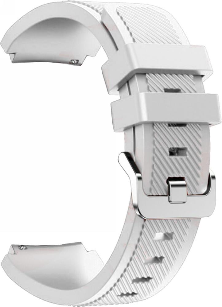 Ремешок Cross для Amazfit Stratos 22 мм White (16065) - фото 2