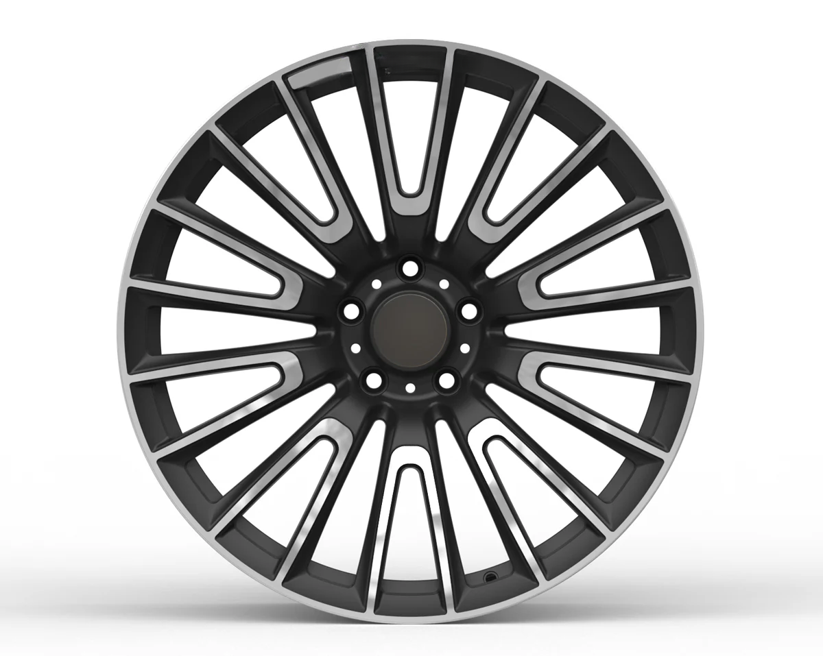 Диски кованые OEM R22 V1 Kabeast Forged для Mercedes G сlass W465 2025- гг. алюминий 4 шт. (175827)