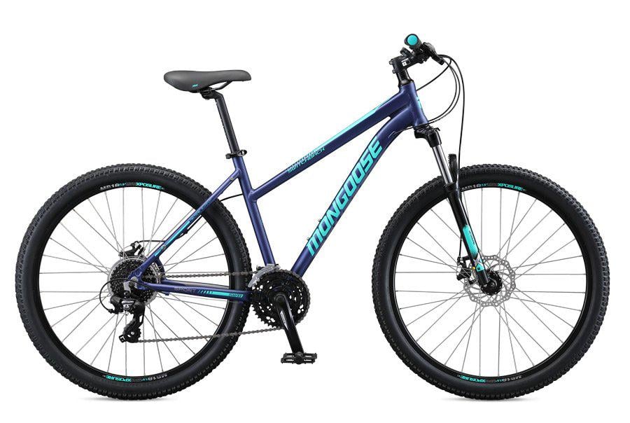 Велосипед гірський Mongoose SWITCHBACK SPORT W Navy (UE0877A7584A650.47)