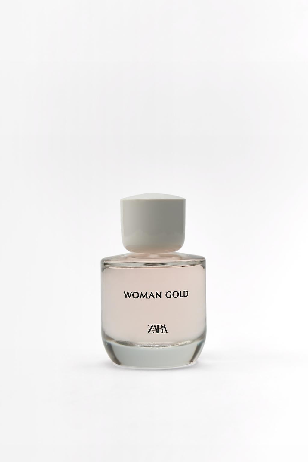 Парфюмерная вода ZARA Woman Gold 90 мл