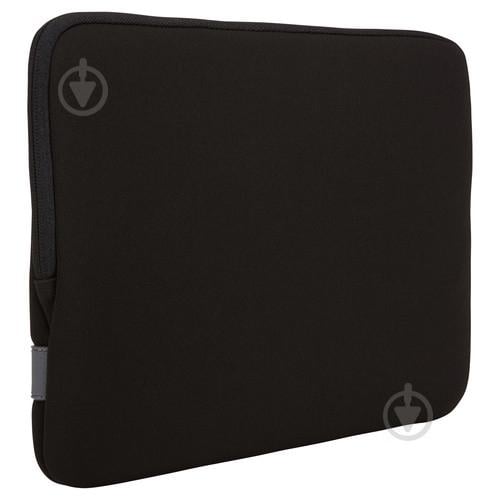 Чехол Case Logic Reflect MacBook Sleeve 13" REFMB-113 Black (6622042) - фото 3