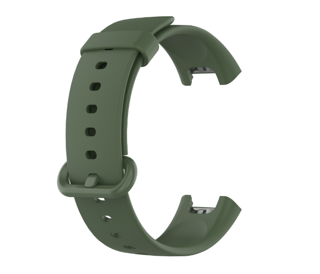 Ремешок CDK Silicone Sport Band Classic для Xiaomi Redmi Watch Virid (011912) - фото 1 Ремешок CDK Silicone Sport Band Classic для Xiaomi Redmi Watch Virid (011912) - фото 1