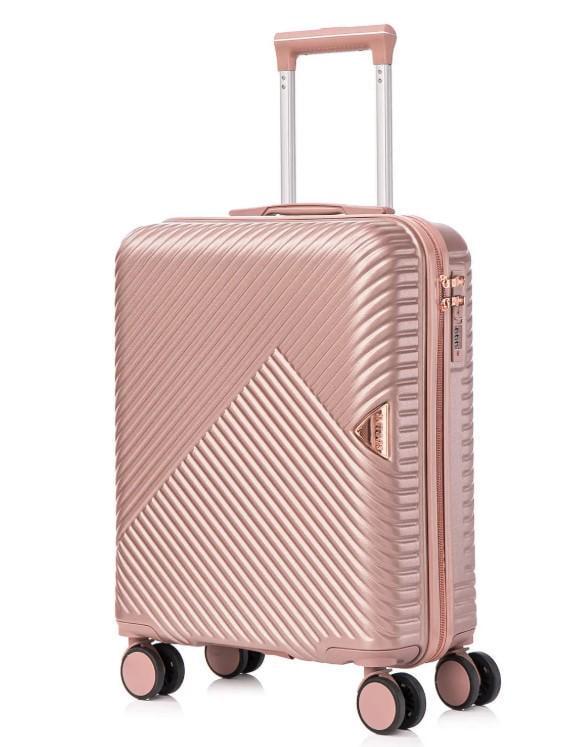 Валіза SEMI LINE T5729-1 20" S Champagne (DAS303071)