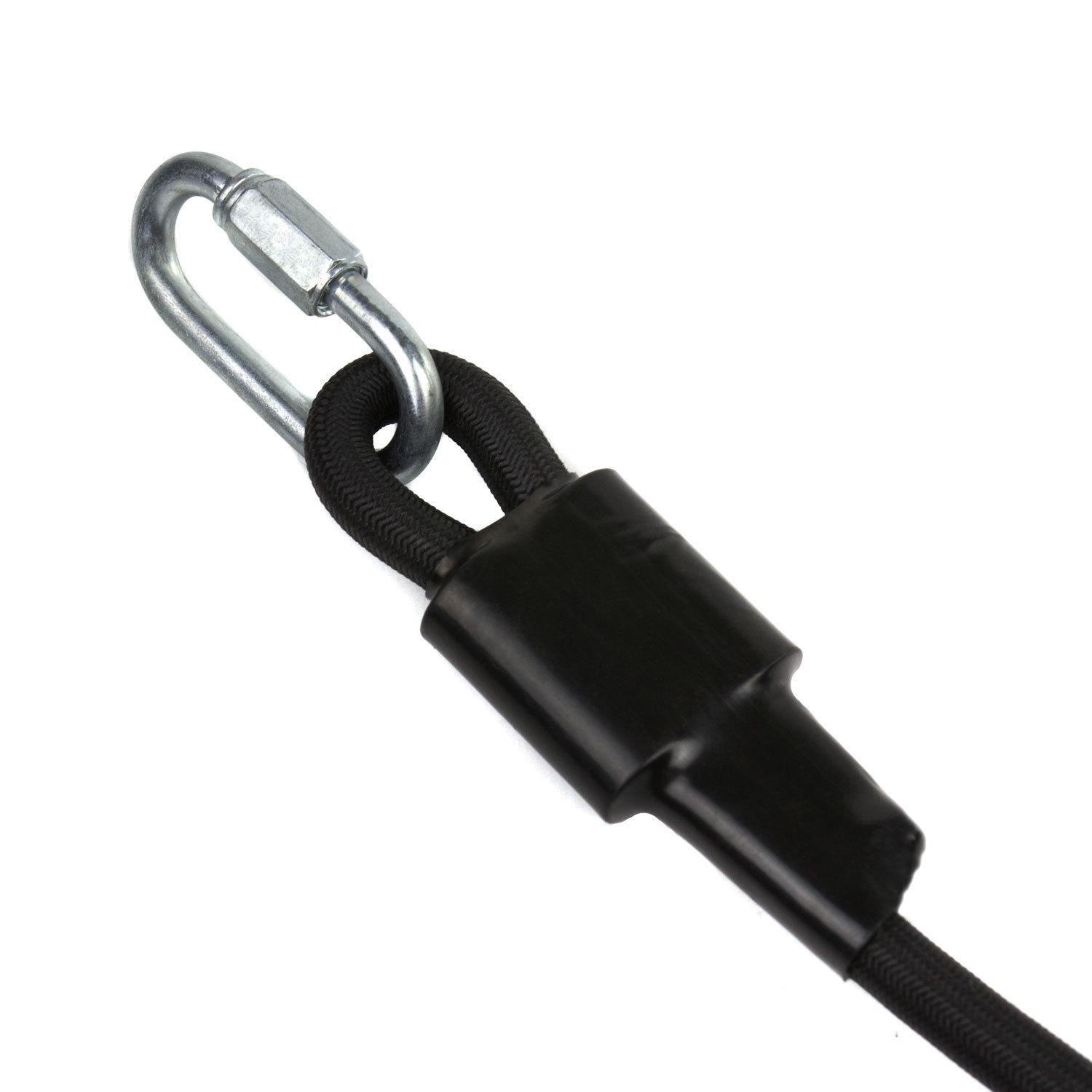 Груша на растяжках Dozen Absolute Double End Bag Черно-белый - фото 8 Груша на растяжках Dozen Absolute Double End Bag Черно-белый - фото 8