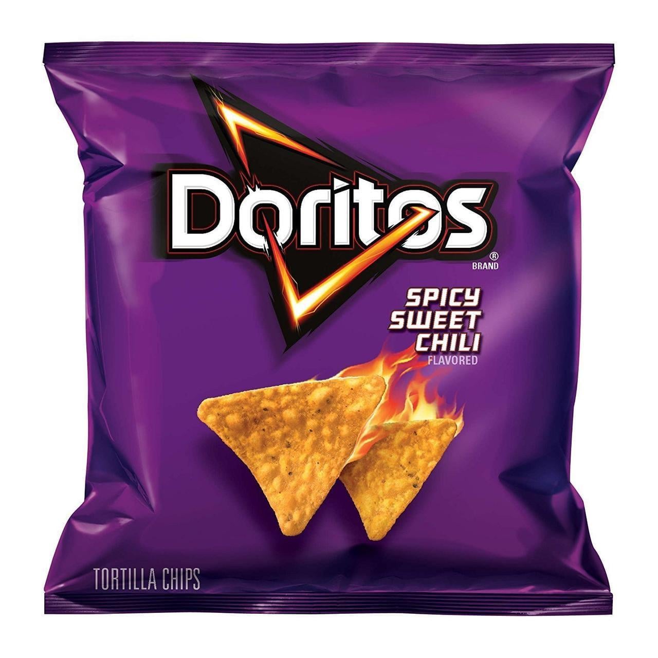 Чипсы Doritos Spicy Sweet Chil 28,3 г (868348528)