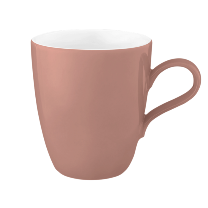 Чашка с ручкой Seltmann Fashion Posh Rose 400 мл Rose (2507905)