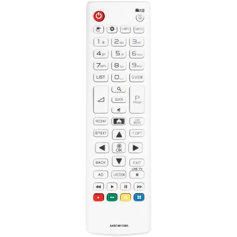 Пульт для телевизора LG AKB74915365 (4014)