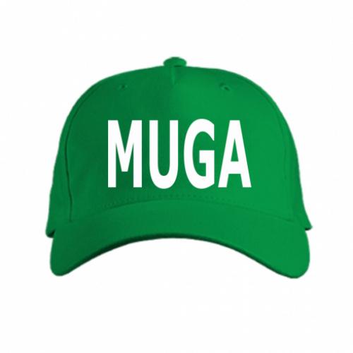 Кепка Muga - Make Ukraine Great Again Зеленый (17735033-10-202820) Кепка Muga - Make Ukraine Great Again Зеленый (17735033-10-202820)
