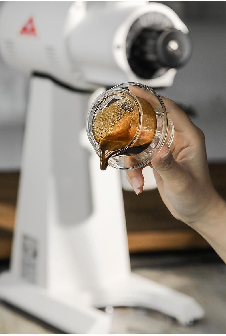 Стакан для эспрессо с двойным дном MHW-3BOMBER Nighten 60 мл (G5058) - фото 5