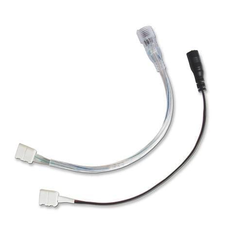 З'єднувач Feron для LED стрічки 35x28 LD183 (00000021709) З'єднувач Feron для LED стрічки 35x28 LD183 (00000021709)