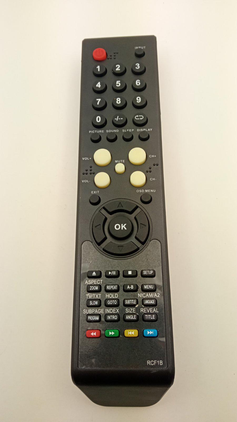 Пульт для Supra RCF1b LED TV (08889)