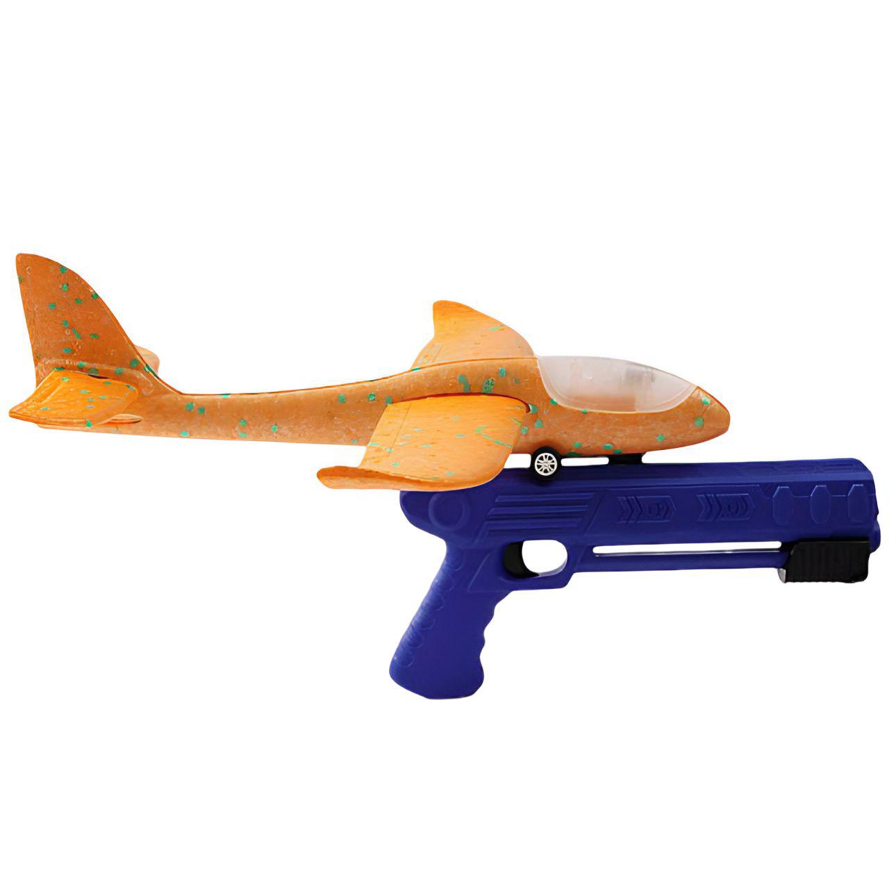 Пистолет C 70878-4 Оранжевый