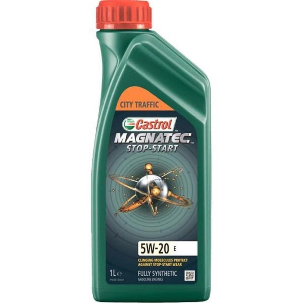 Моторне масло Castrol Magnatec E 5W-20 Ford 1 л (15D63B)