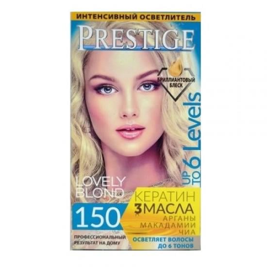 Краска для волос Vips PRESTIGE №150 интенсивный осветлитель (101843) Краска для волос Vips PRESTIGE №150 интенсивный осветлитель (101843)