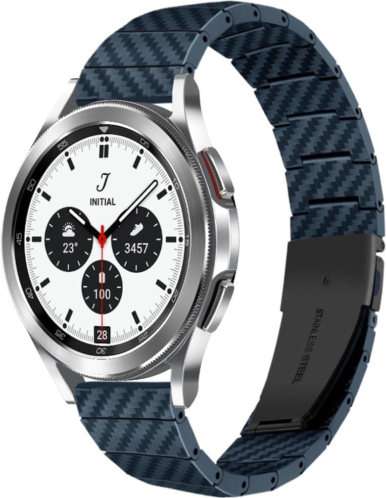 Ремешок Armrok для Galaxy Watch 4 Classic 42 мм Blue (31643-28)