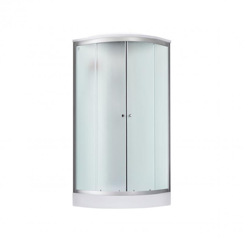 Душова кабіна Lidz Tani SB80x80.SAT.LOW.FR