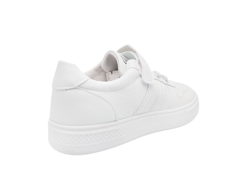 Кросівки для хлопчиків XIFA XF01-515-025/33 р. 33 Білий - фото 4 Кросівки для хлопчиків XIFA XF01-515-025/33 р. 33 Білий - фото 4