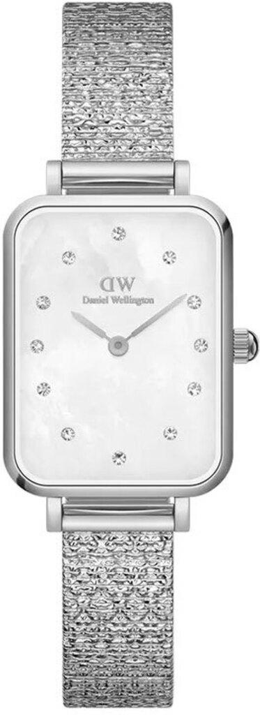 Часы кварцевые Daniel Wellington Quadro Lumine Pressed Piano DW00100580