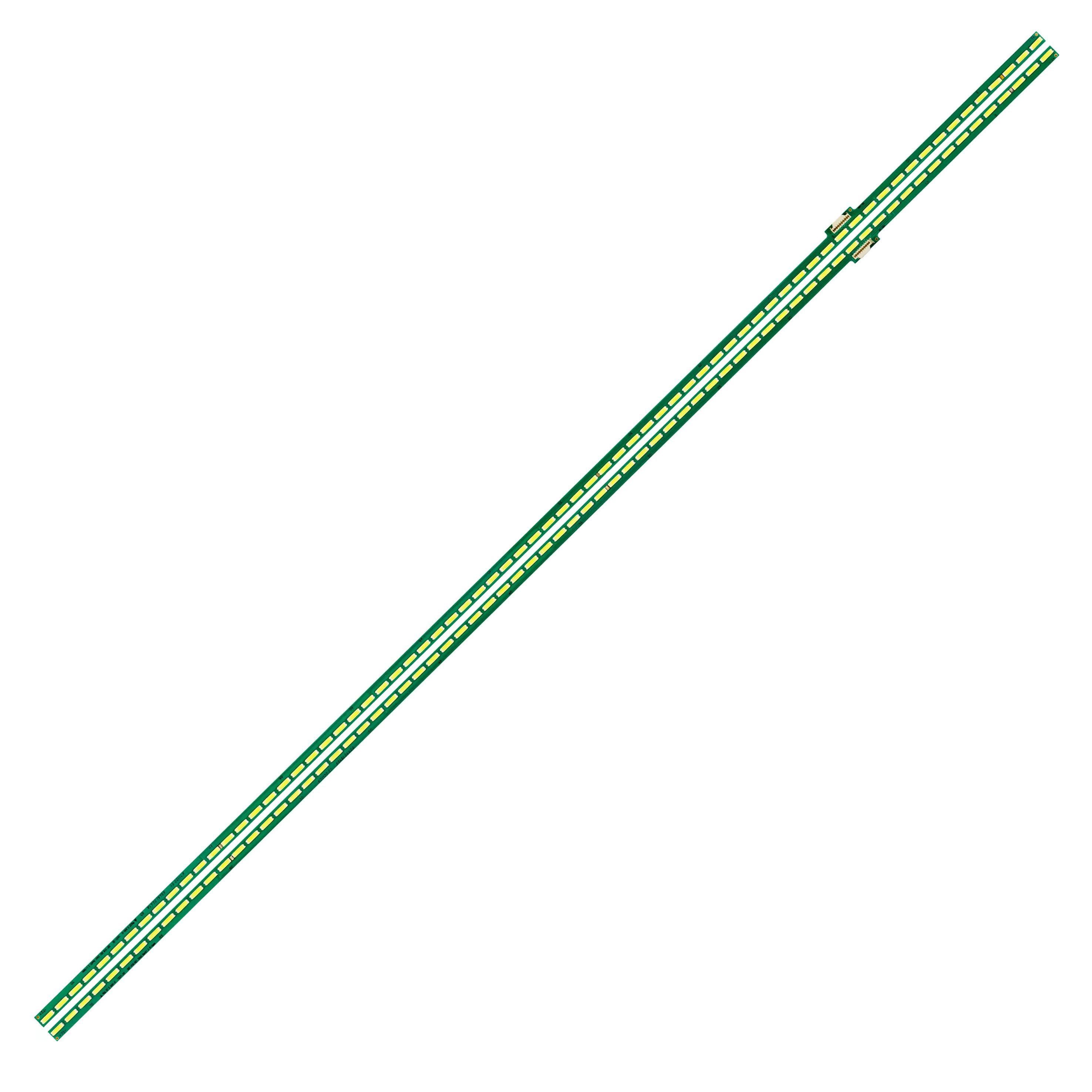Комплект LED подсветки для TV V16 AS1 2441/2442 Rev01 2 L/R-type 6946L2441A 6946L2442A L тип 55" (ART-13929)