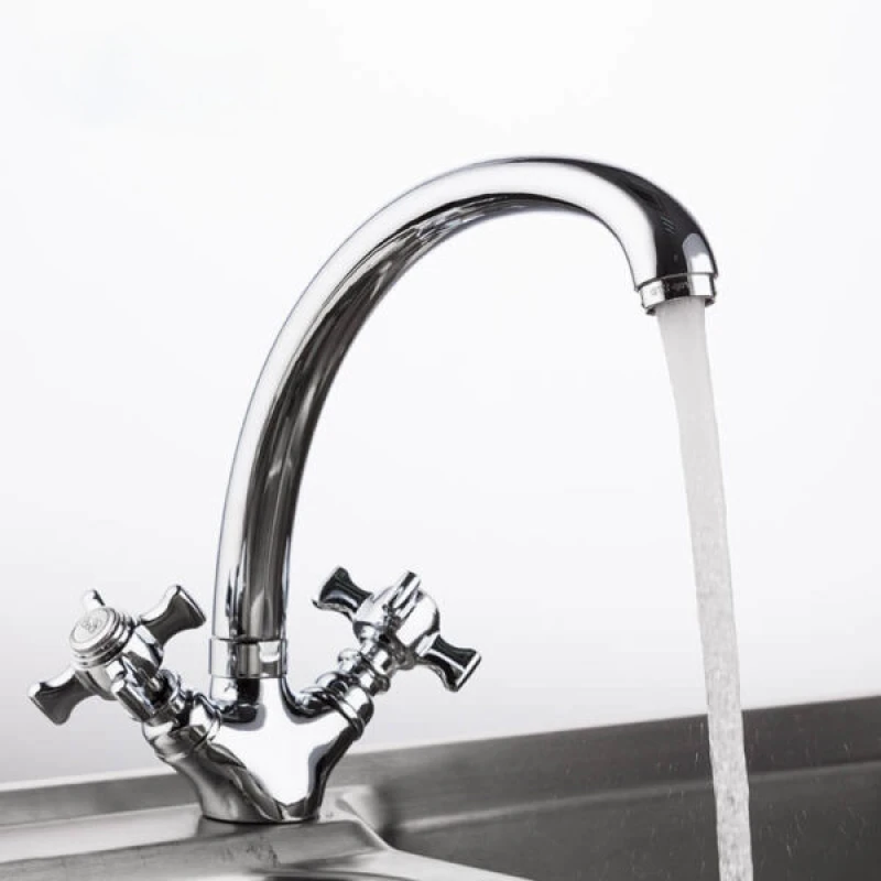 Змішувач для кухні Frap F4224 Хром (1033916)