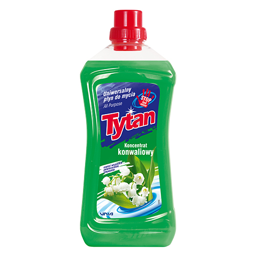 Засіб для миття Tytan Конвалія універсальний 1 л