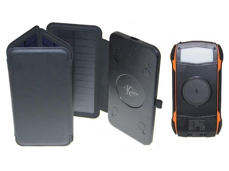 Портативное зарядное устройство Квант WSC26/4 30000 mAh