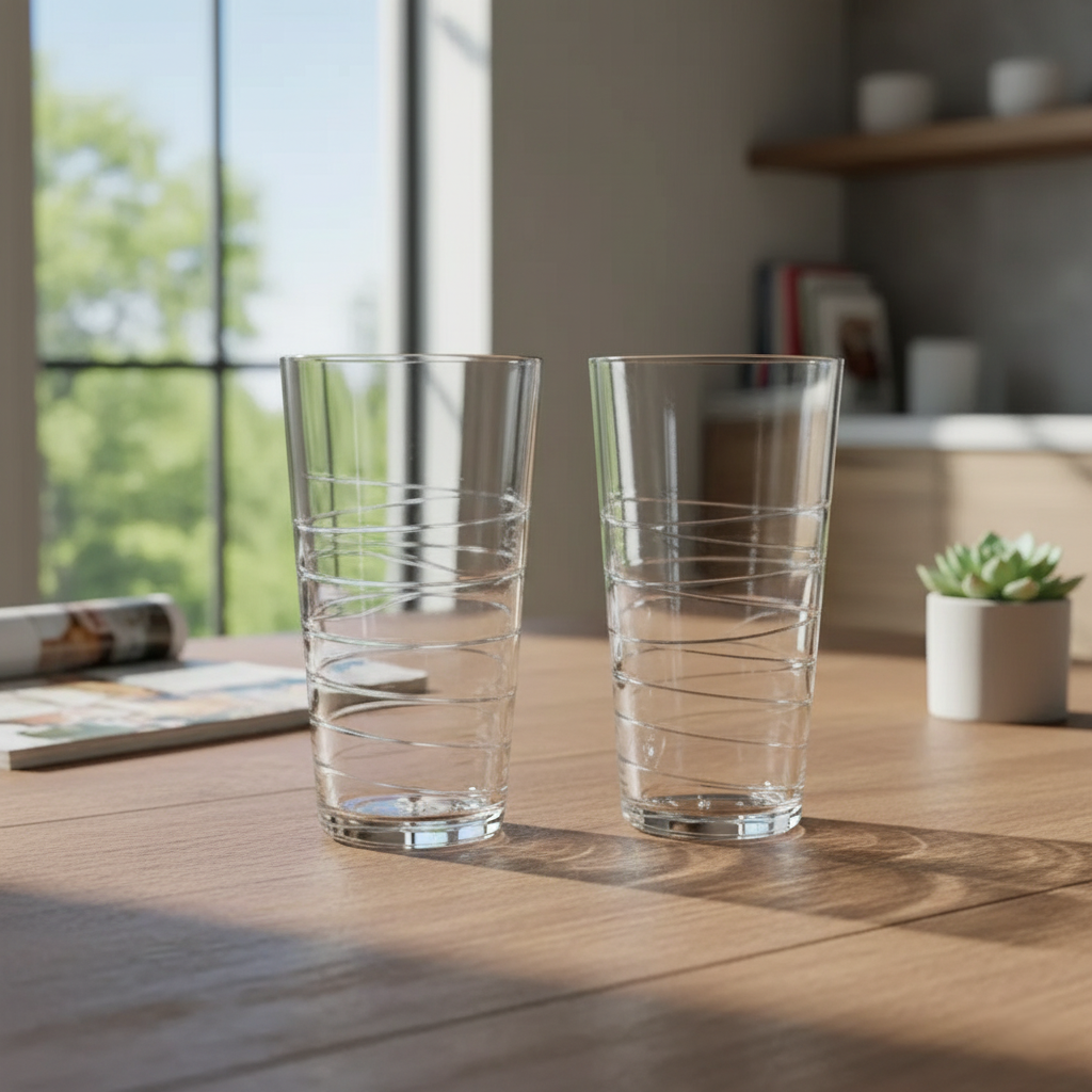 Комплект стаканов для воды Web 500 мл 2 шт. - фото 3 Комплект стаканов для воды Web 500 мл 2 шт. - фото 3