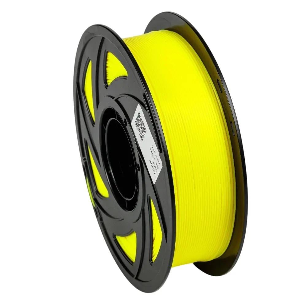 Пластик UA3D PLA 1,75 мм 1 кг Желтый