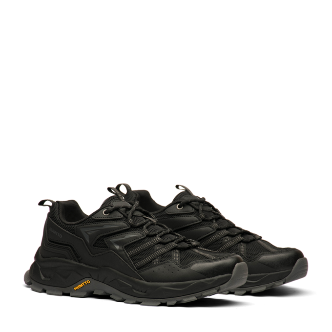 Кросівки чоловічі Humtto 160112A1 р. 45 Чорний (27829166) - фото 3 Кросівки чоловічі Humtto 160112A1 р. 45 Чорний (27829166) - фото 3