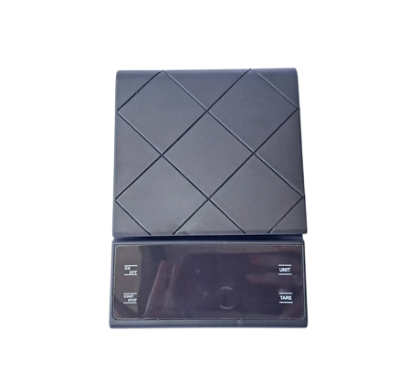 Весы электронные кухонные с дисплеем Черный (SAM-1000) Весы электронные кухонные с дисплеем Черный (SAM-1000)