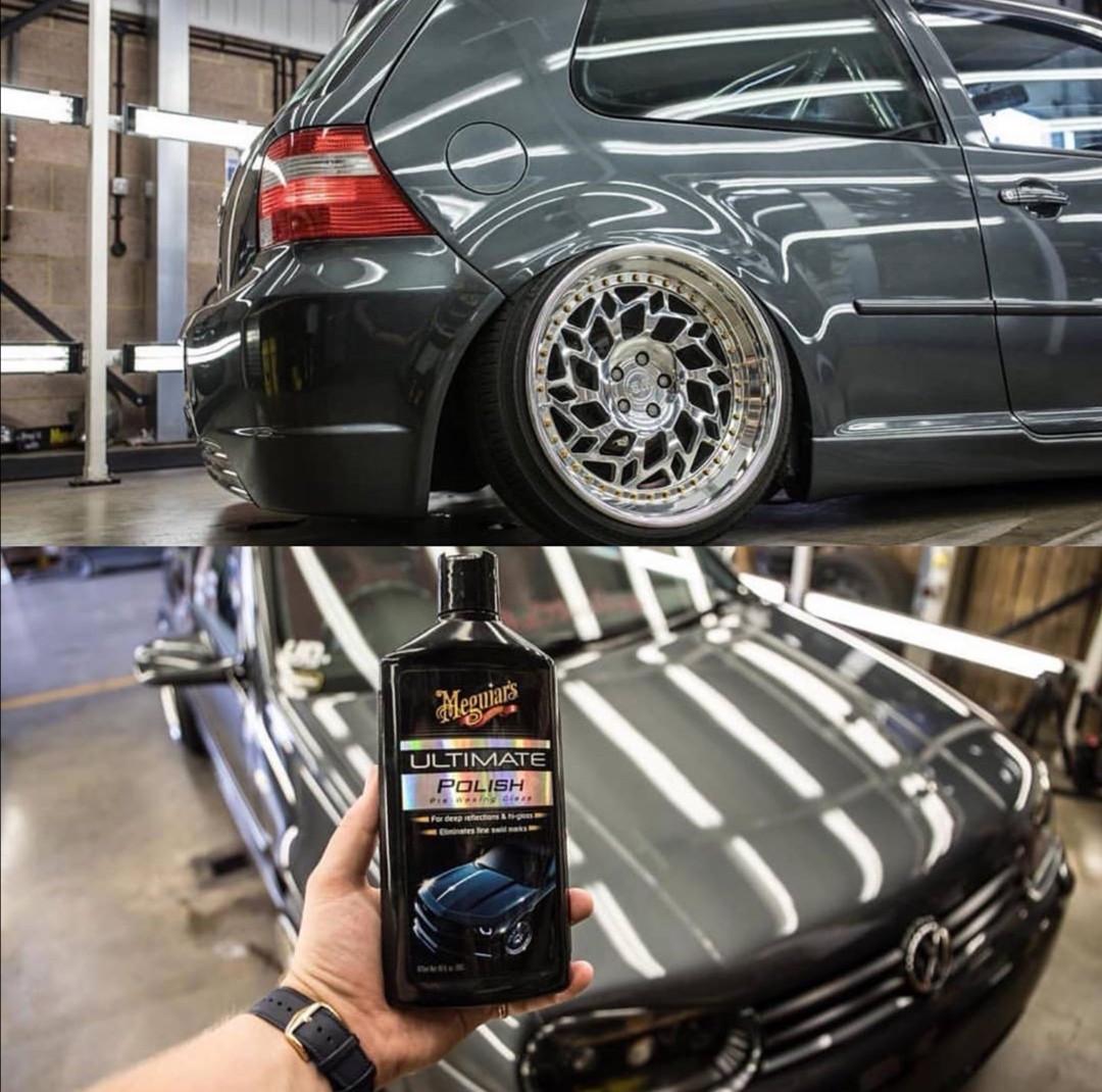 Полироль кузова Meguiar's Ultimate Polish Pre-Waxing Glaze 473 мл (G19216) - фото 7 Полироль кузова Meguiar's Ultimate Polish Pre-Waxing Glaze 473 мл (G19216) - фото 7