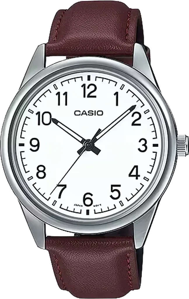 Наручные часы мужские Casio Timeless Collection MTP-V005L-7B4 Белый (3150348880)